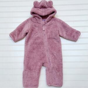Hanna Andersson Baby Fleece Bunting